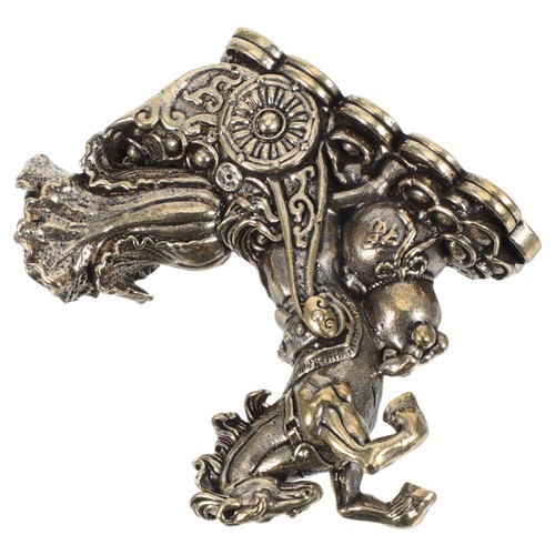 Figurine cheval chinoise - de,