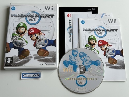 Mario kart wii nintendo - -,
