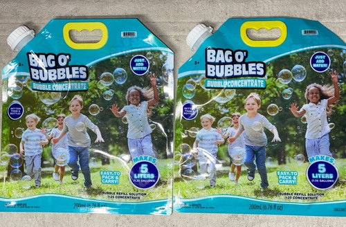 Bag bubbles bubble - bubbles,