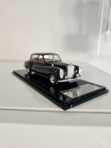Rolls royce 43 - rolls-royce, 1/43