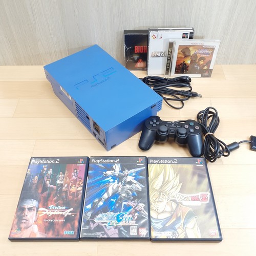 Lot console sony ps2 - console,