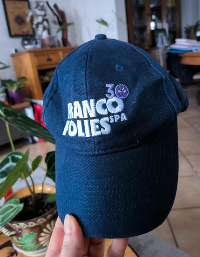 Casquette festival - casquette,