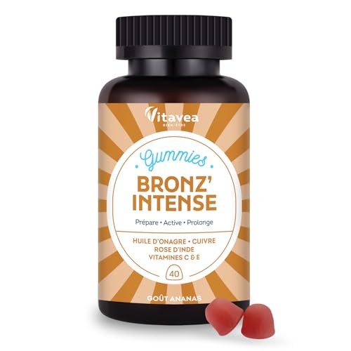 Vitavea gummies solaire - -,