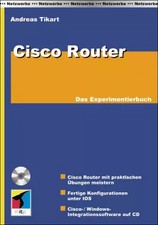 Cisco-Router - Das Experimentierbuch, Unknown