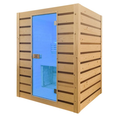 Sauna eccolo places - -, pack