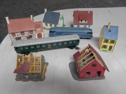 Train jouef lot de - lot,