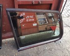 VOLVO V70 R-Design 07-2012 Gauche UK N /S /R Passager Quart Panel Vitre AS3 Tint