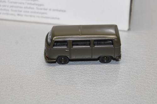 Märklin 18700 4mfor bus as - vw,