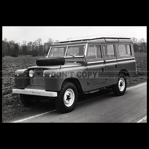 Photo 013486 land rover 109 - photo,