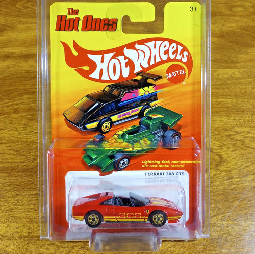 Hot wheels the ones - the,