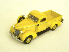 STUDEBAKER PICK UP 1938 -
