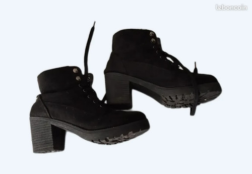 Bottine femme - ,