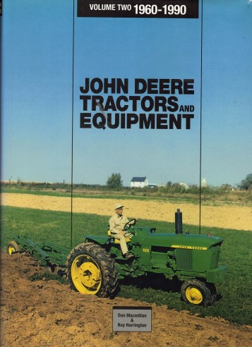John deere tractors - ▄▀▄,