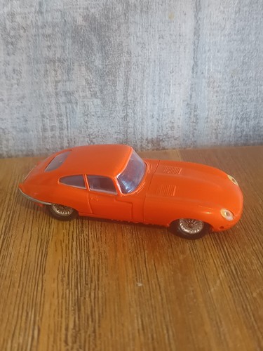 Minialuxe jaguar type e - 1/43,