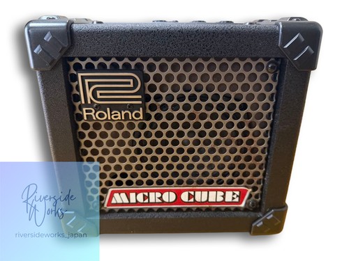 Roland micro cube guitar - micro,