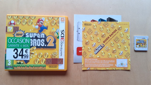 New super mario bros - 2, /
