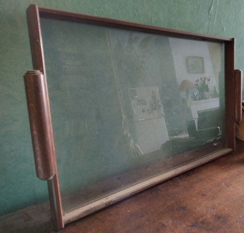 Trésor art déco plateau - dÉco, :