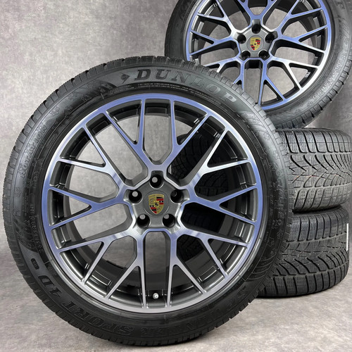 Roues porsche macan - porsche, "