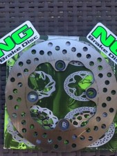 Disque de frein arrière NG