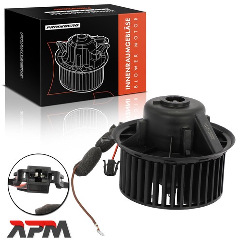 Moteur ventilateur - moteur,