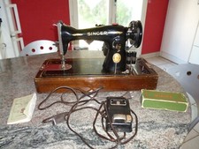 machine a coudre électrique