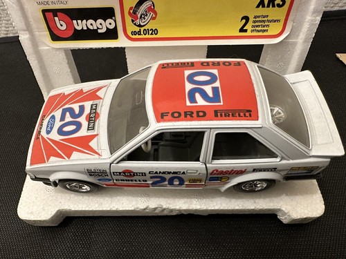Vintage car burago voiture - vintage,