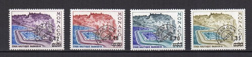 Monaco 1976 à 41 - monaco, y&tn°38