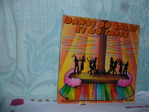 Marcel dutois ses copains - marcel,