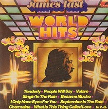 James Last [LP] World hits