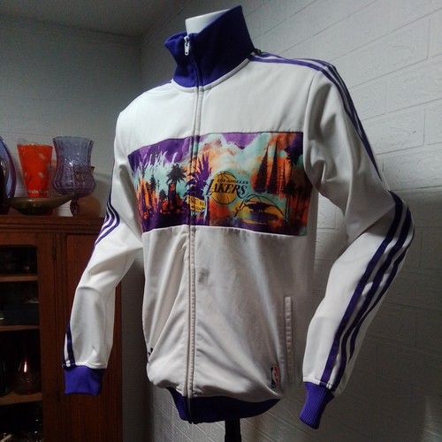 Veste adidas vintage - veste, violet