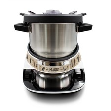 Design Feuilles Kit Convient À pour Bosch Cookit Magie Robot de Cuisine R208-15