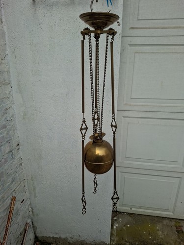 Suspention ancienne monte - ancienne,
