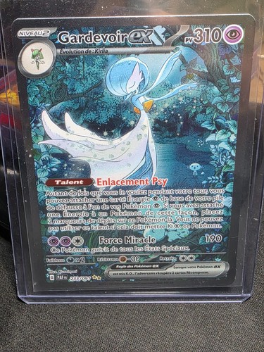 Carte pokemon gardevoir alt - gardevoir, ex