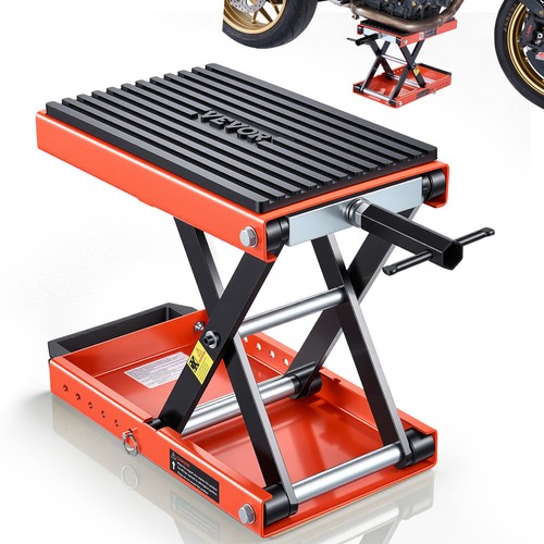 Vevor cric moto ciseaux - vevor, à