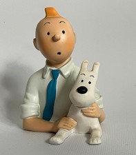 HERGE - BUSTE TINTIN ET MILOU