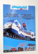 PLAYMOBIL CATALOGUE RC TRAIN