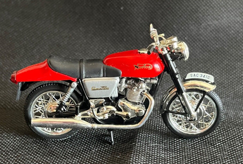 Norton commando 1969 ixo - commando,