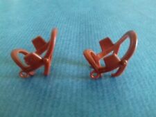 Playmobil Western - *2 blinders (2010) for hitch horses
