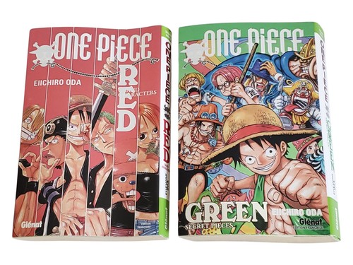 Lot livres manga - livres, one