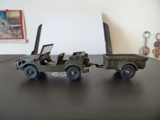 MINIATURE MILITAIRE MERCEDES