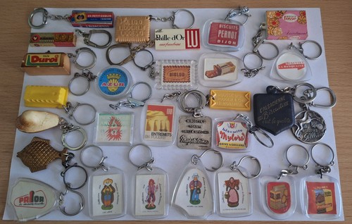 Lot porte clés - lot, porte-clés