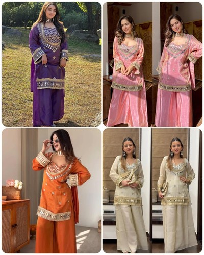 Salwar kameez indian pakistani - kameez,