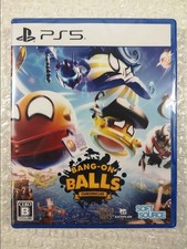 BANG ON BALLS: CHRONICLES PS5