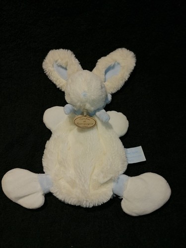 Doudou compagnie lapin - compagnie,