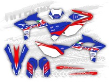 Graphics Set Fits Polisport Restyle Beta RR 2013 2014 2015 2016 2017 (Not OEM)