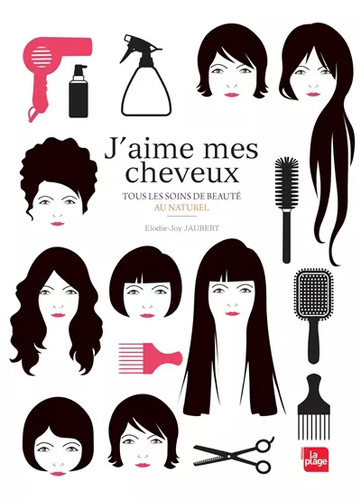 Aime mes cheveux - j'aime, tous