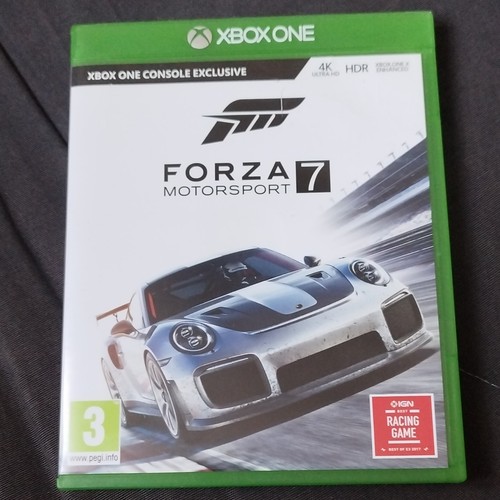 Microsoft studios forza - microsoft,
