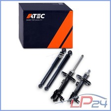 ATEC 4x GAZ amortisseurs de