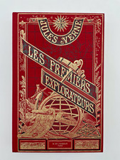 Jules VERNE Les Premiers