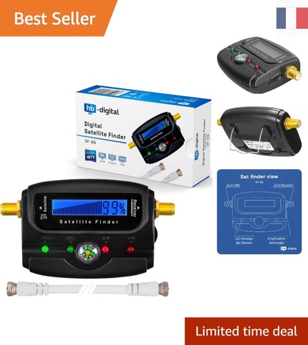 Satfinder outil de - hb,